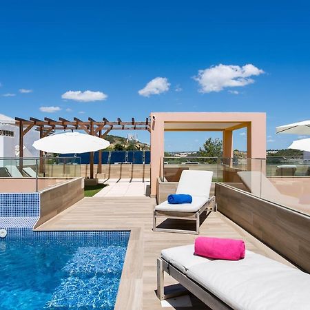 Casa Amarela Guesthouse Albufeira Bagian luar foto