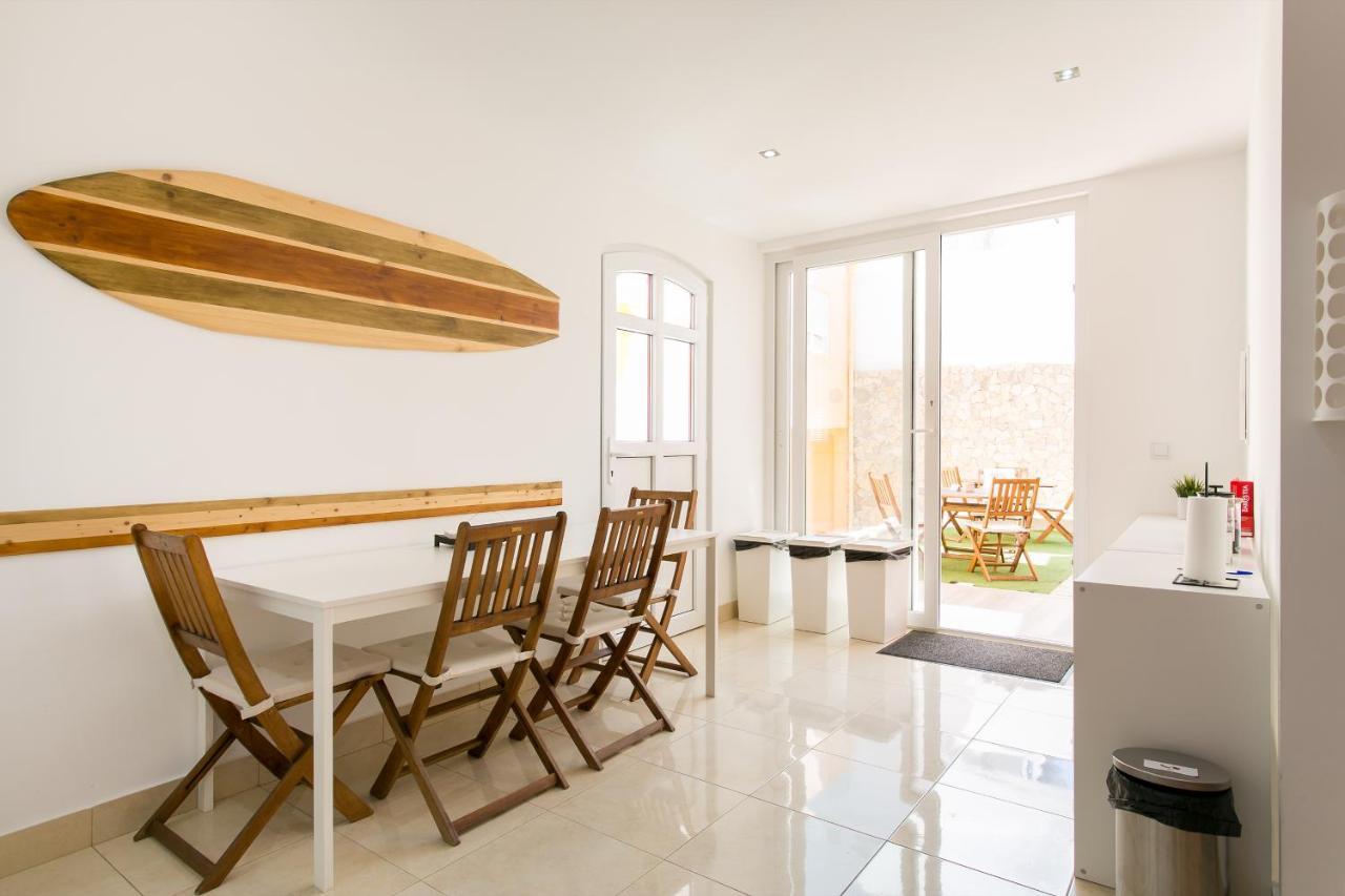 Casa Amarela Guesthouse Albufeira Bagian luar foto
