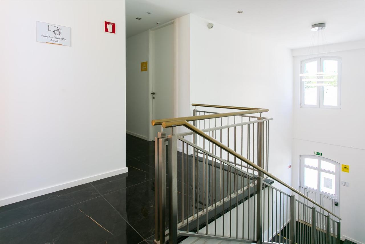 Casa Amarela Guesthouse Albufeira Bagian luar foto
