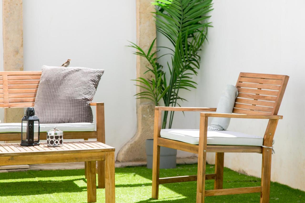 Casa Amarela Guesthouse Albufeira Bagian luar foto