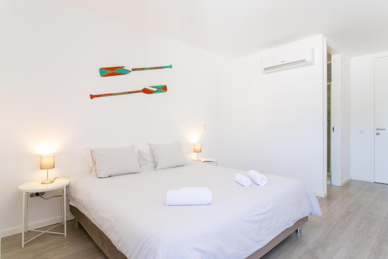 Casa Amarela Guesthouse Albufeira Bagian luar foto
