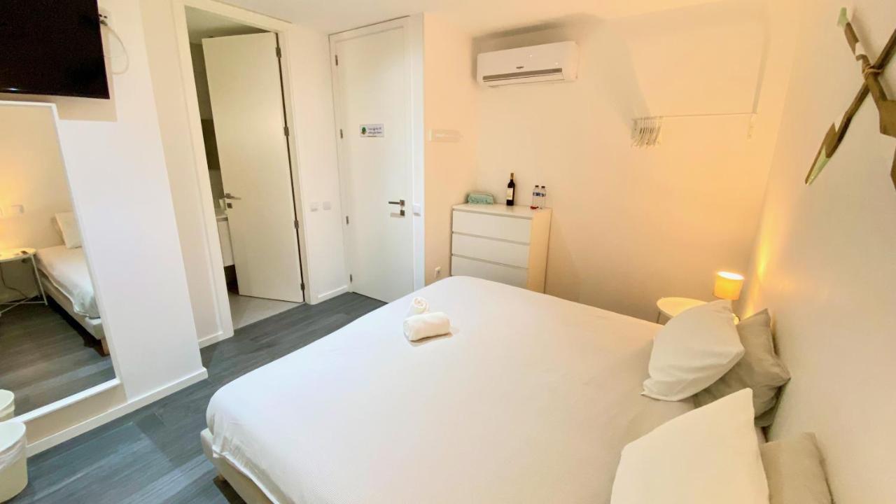 Casa Amarela Guesthouse Albufeira Bagian luar foto