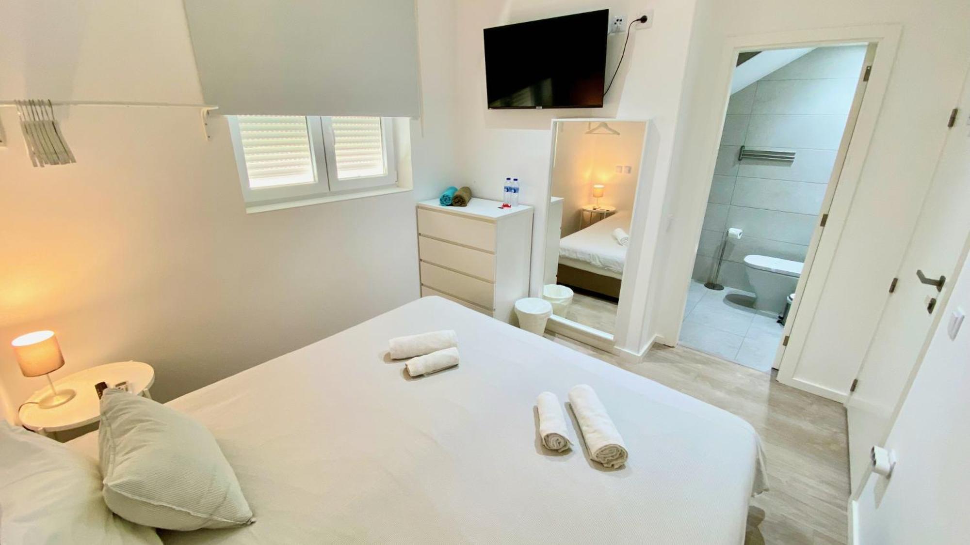 Casa Amarela Guesthouse Albufeira Bagian luar foto