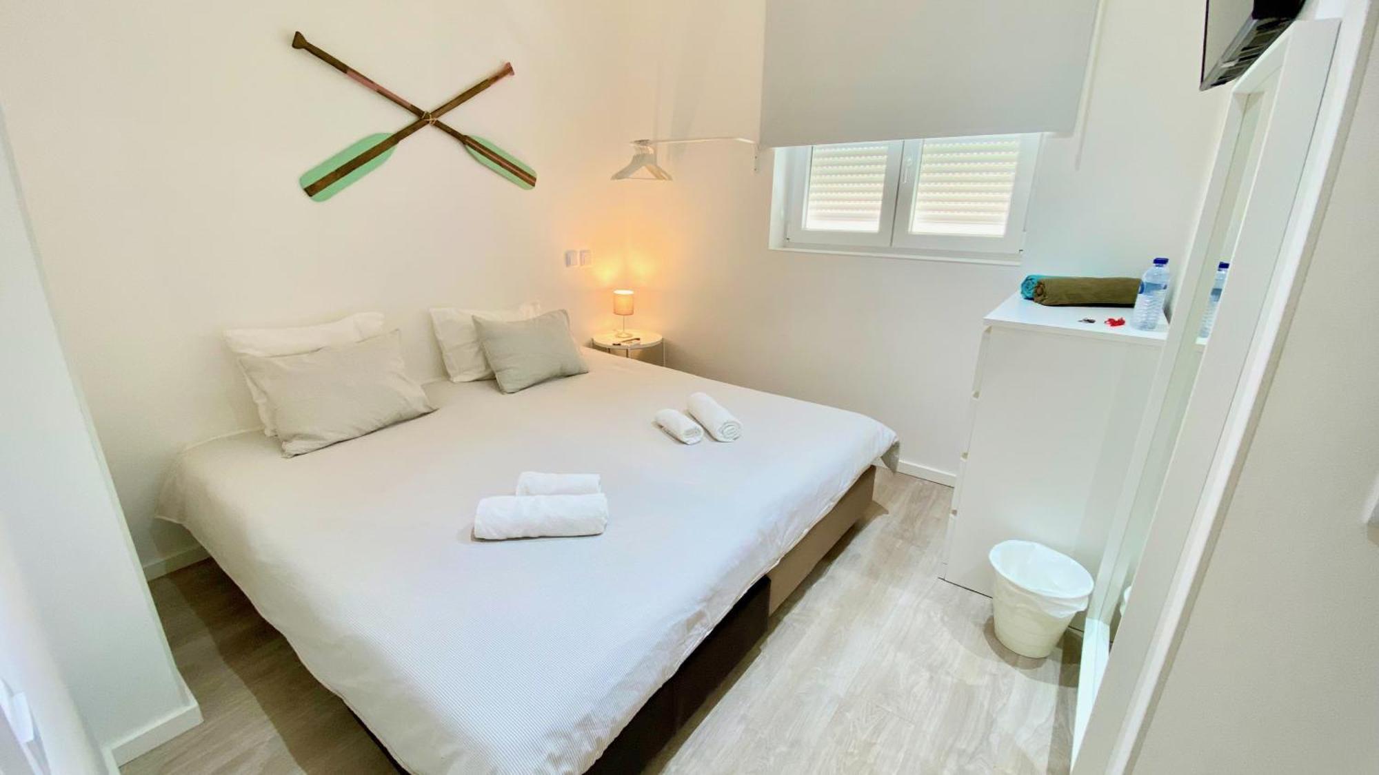 Casa Amarela Guesthouse Albufeira Bagian luar foto