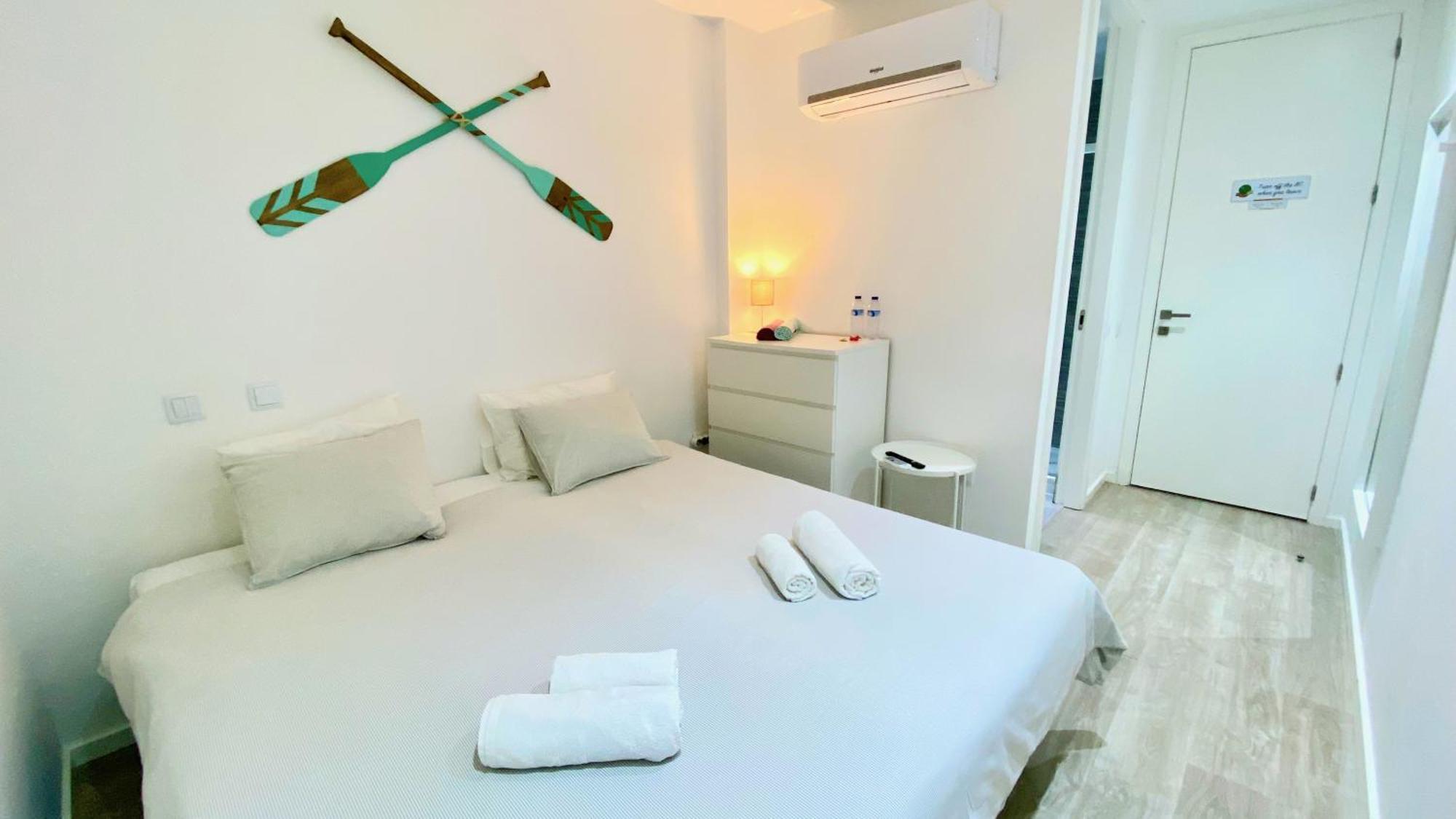 Casa Amarela Guesthouse Albufeira Bagian luar foto